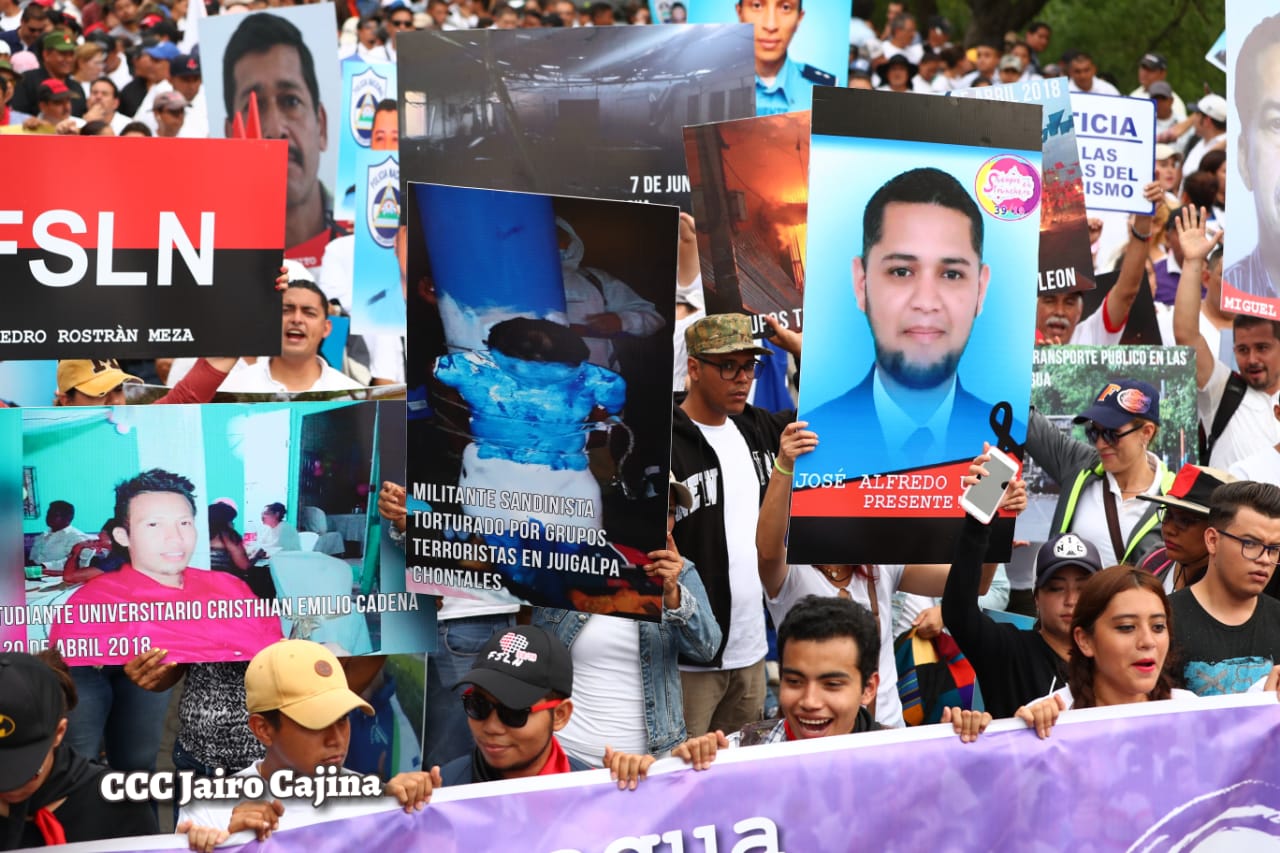 MARCHA